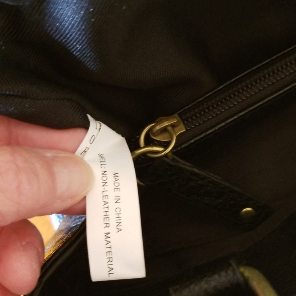 Merona purse, - Picture 5 of 8